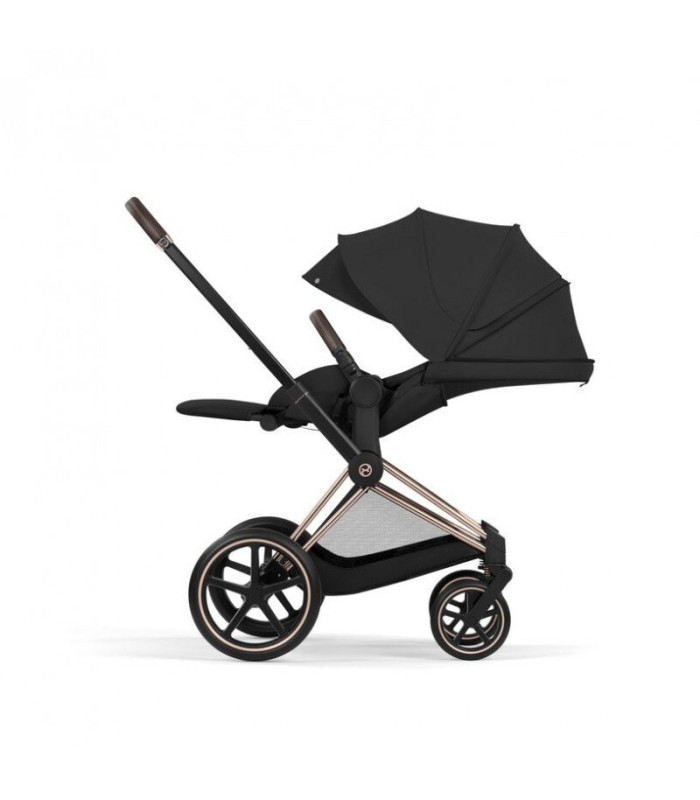 Cybex Priam Comfort — Cochecito con capazo