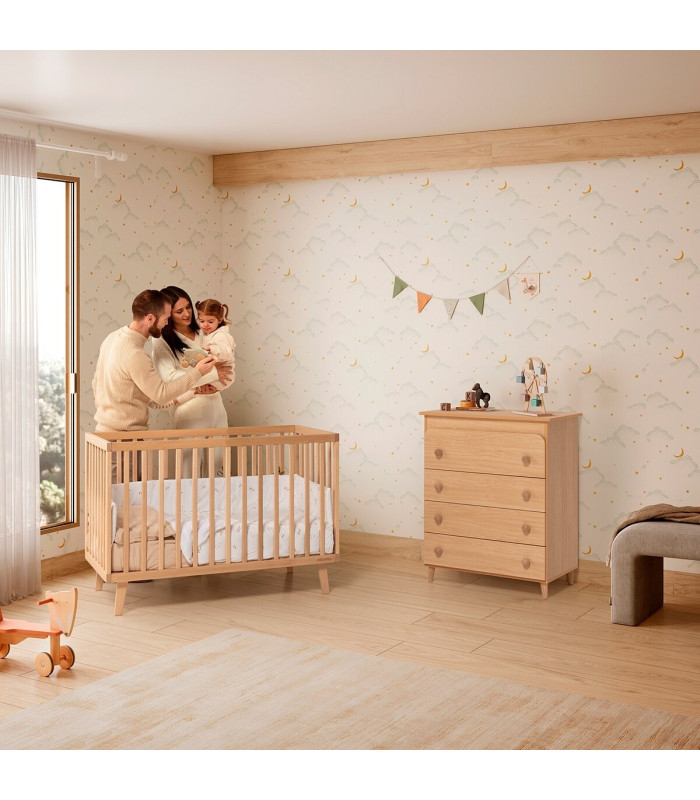 Cuna De 120X60 Mencia