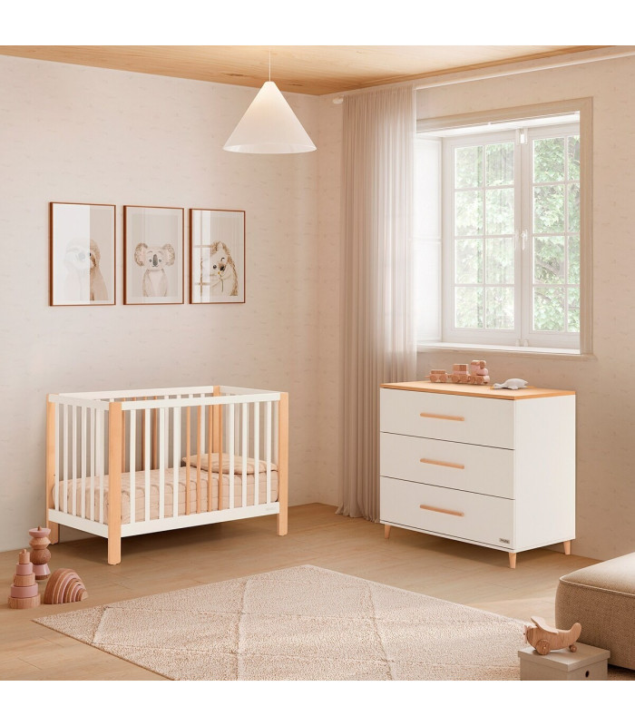 Cuna De 120 X 60 Nayra
