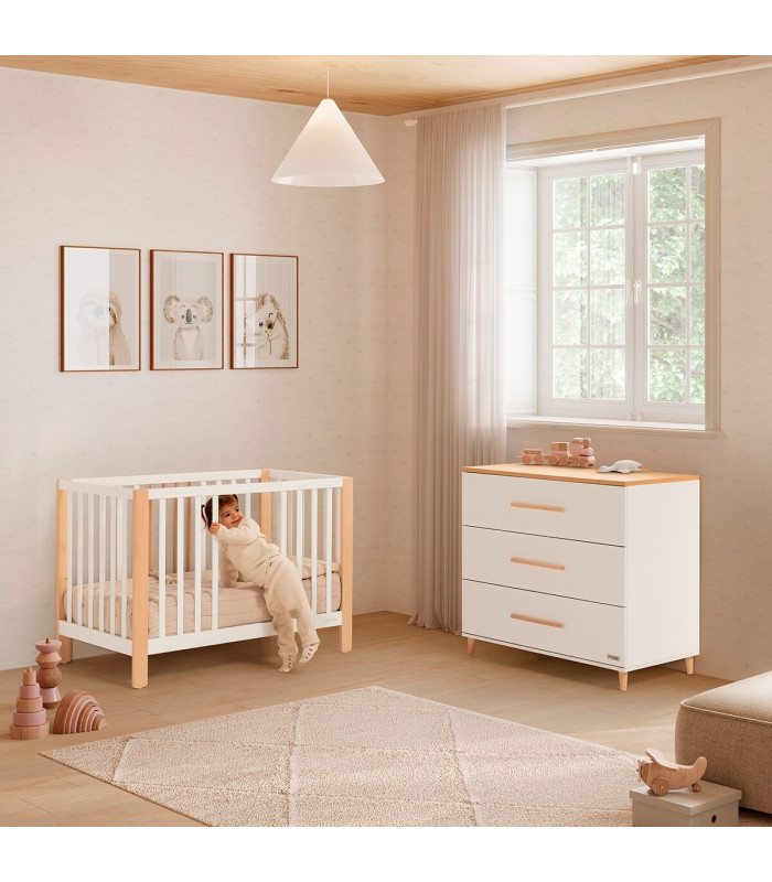 Cuna De 120 X 60 Nayra