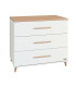 Cómoda Co-1972 Blanco/Madera