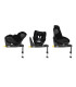Maxi-Cosi Mica 360 Pro Giratoria 0-4 años