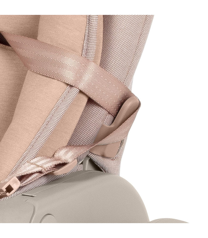 Maxi-Cosi Minla Plus — Trona evolutiva