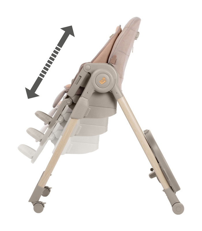 Maxi-Cosi Minla Plus — Trona evolutiva