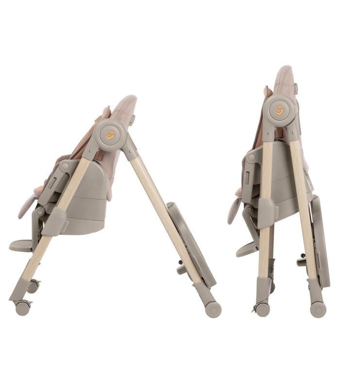 Maxi-Cosi Minla Plus — Trona evolutiva