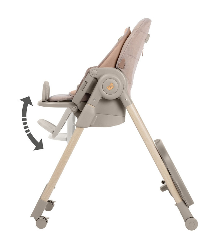 Maxi-Cosi Minla Plus — Trona evolutiva