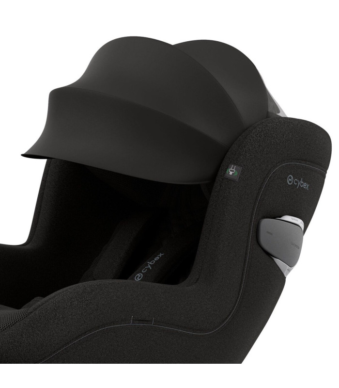 Cybex Sirona Ti i-Size Plus — Silla 360°