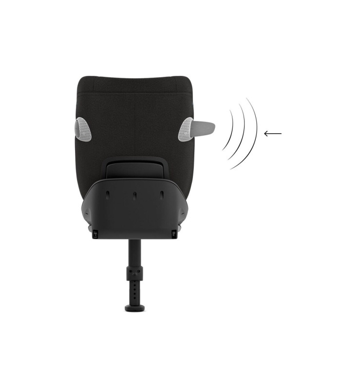 Cybex Sirona Ti i-Size Plus — Silla 360°