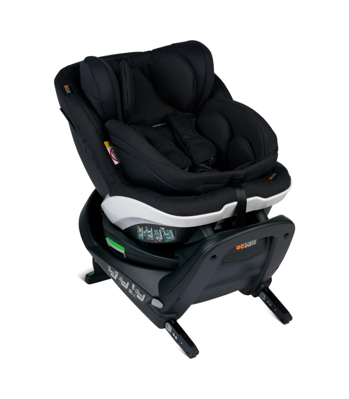 BeSafe iZi Turn B i-Size Silla 360°