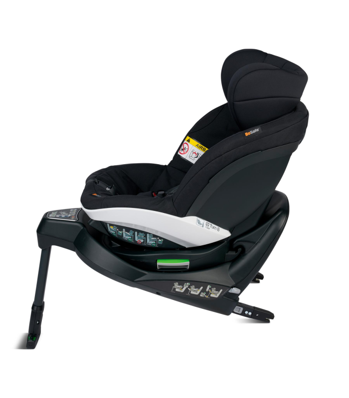 BeSafe iZi Turn B i-Size Silla 360°