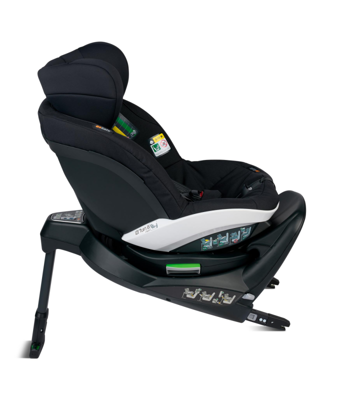 BeSafe iZi Turn B i-Size Silla 360°