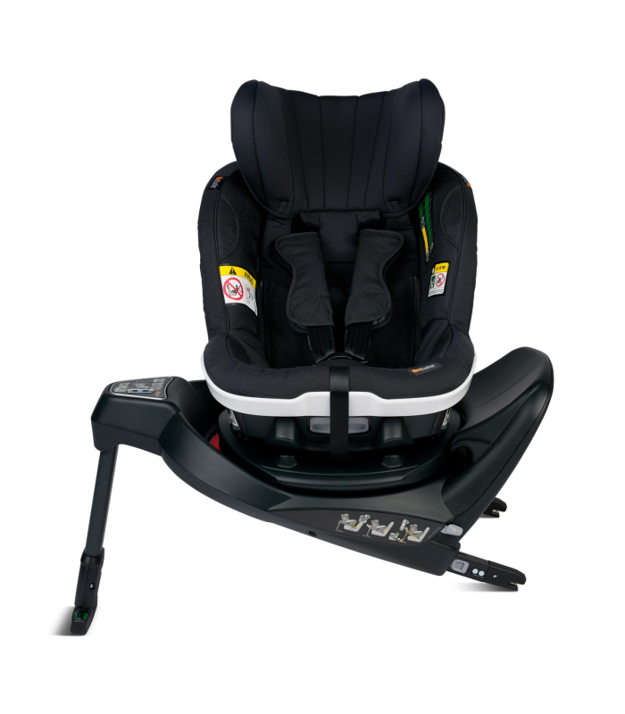 BeSafe iZi Turn B i-Size Silla 360°