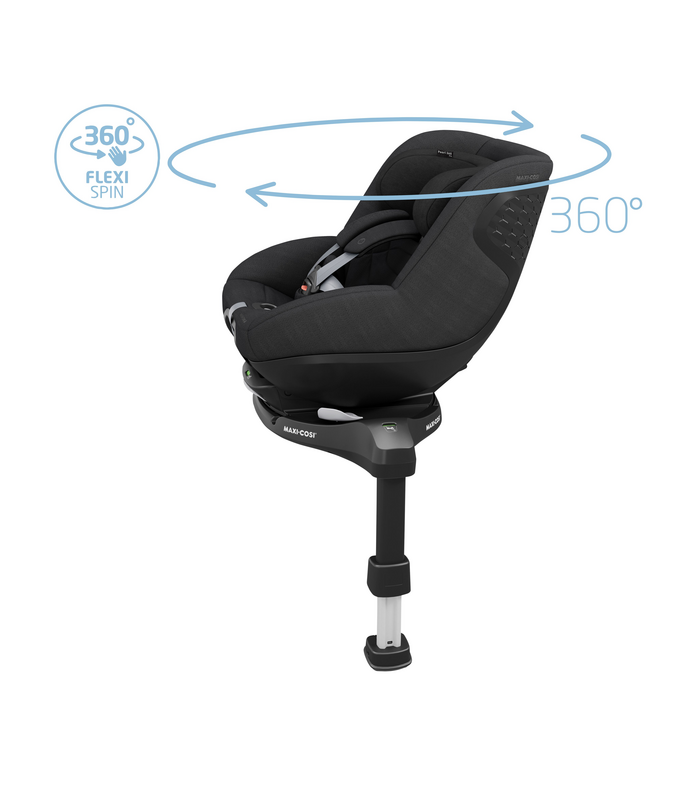 Maxi-Cosi Pearl 360 Pro — Silla giratoria