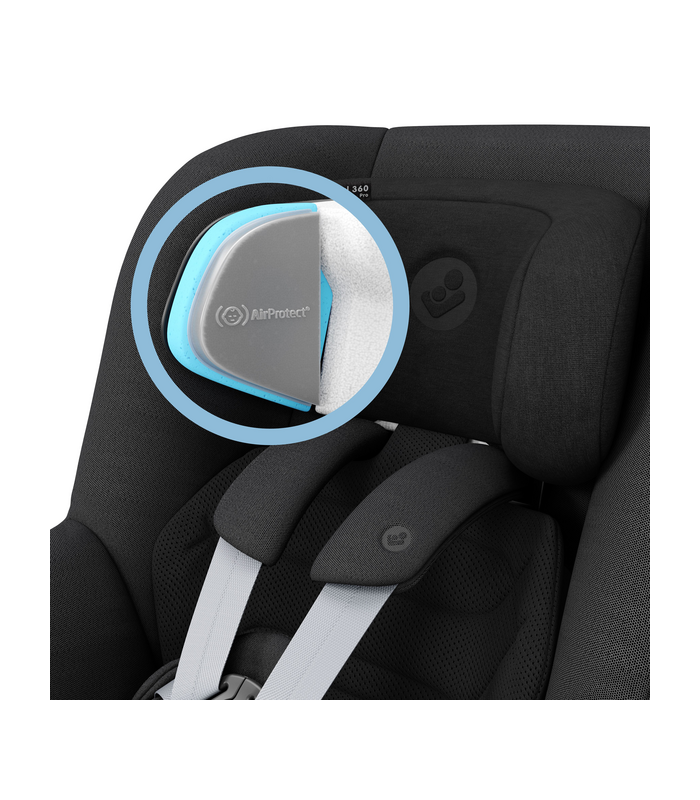 Maxi-Cosi Pearl 360 Pro — Silla giratoria