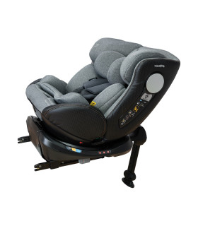 Revol XL i-Size Light Grey