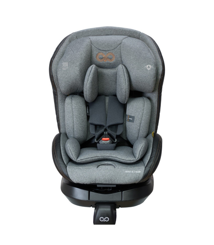 Revol XL i-Size Light Grey