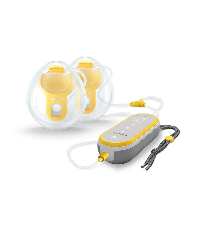 Medela Sacaleches Manos Libres Doble