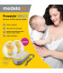 Medela Sacaleches Manos Libres Doble