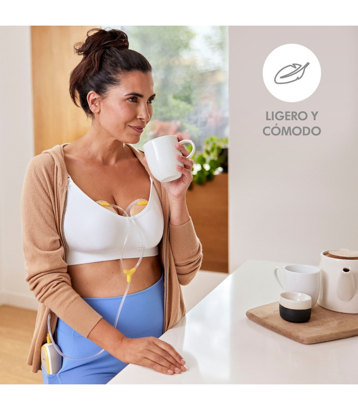 Medela Sacaleches Manos Libres Doble