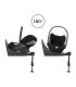 Cybex Cloud T i-Size — Portabebés