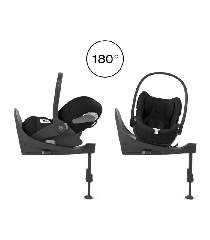 Cybex Cloud T i-Size — Portabebés
