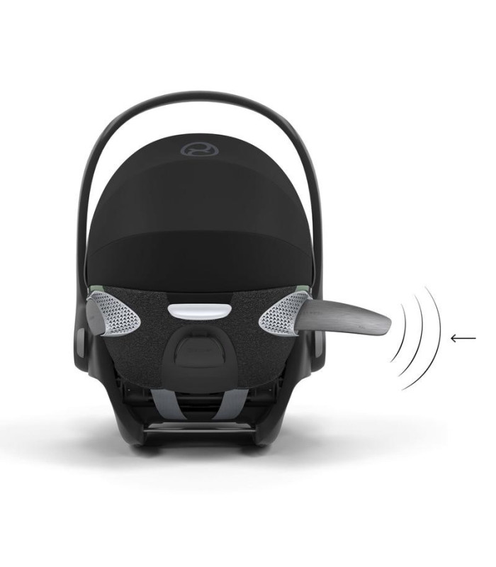 Cybex Cloud T i-Size — Portabebés