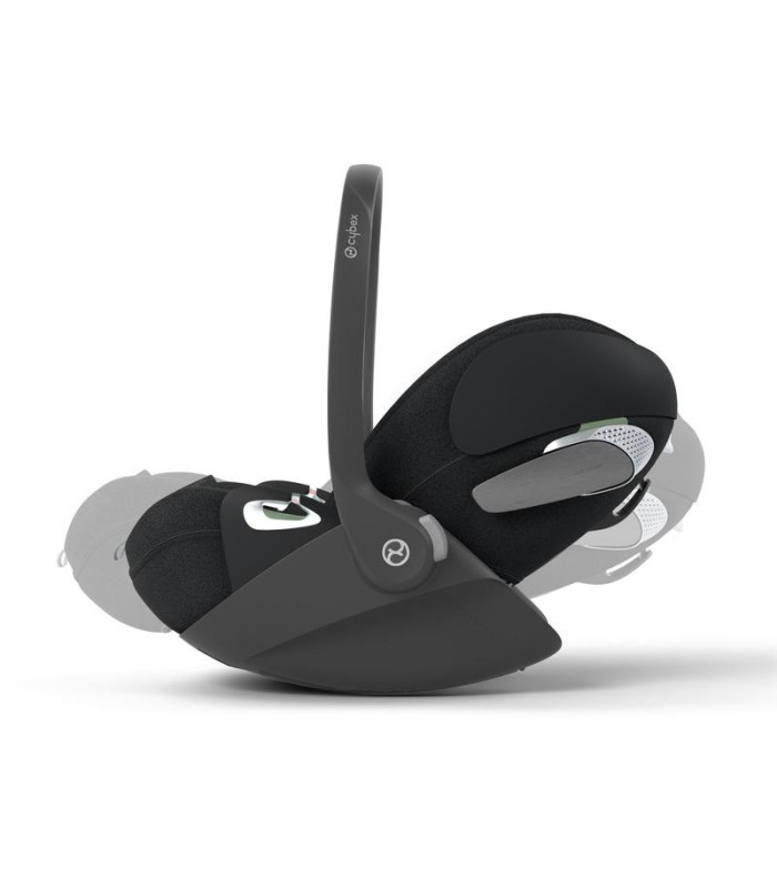 Cybex Cloud T i-Size Plus — Portabebés