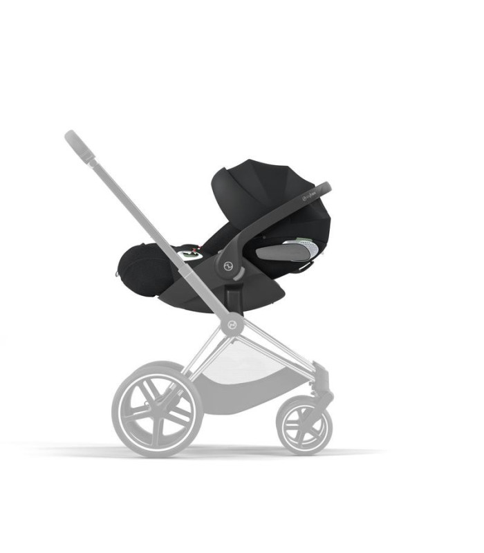 Cybex Cloud T i-Size Plus — Portabebés