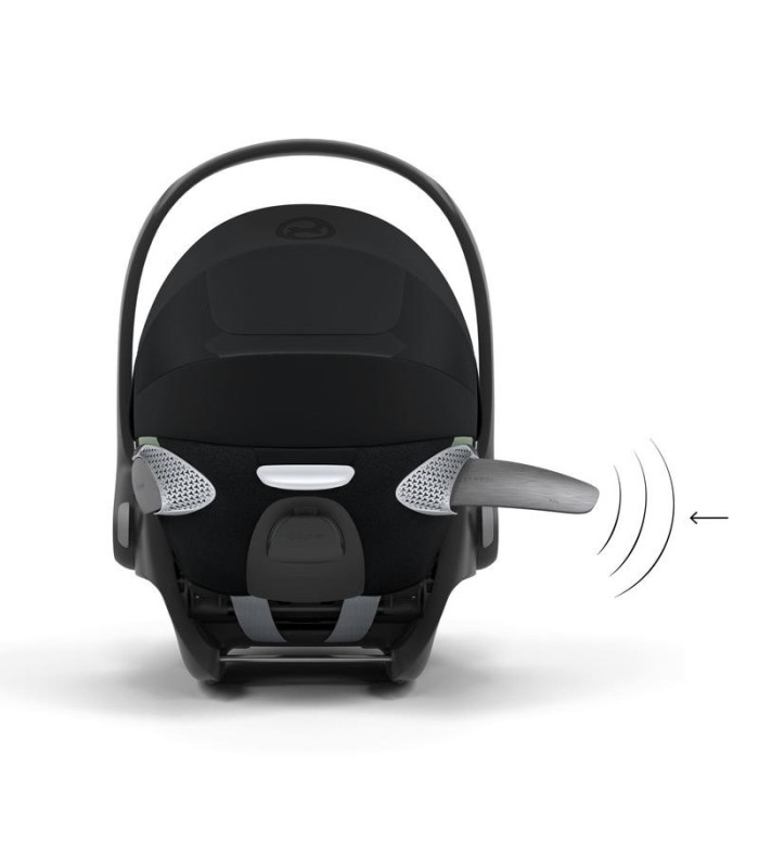 Cybex Cloud T i-Size Plus — Portabebés