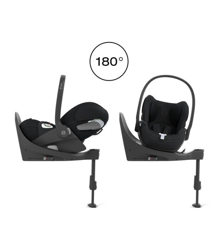 Cybex Cloud T i-Size Plus — Portabebés