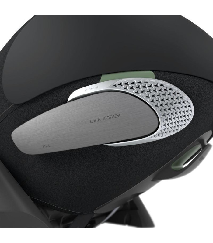 Cybex Cloud T i-Size Plus — Portabebés