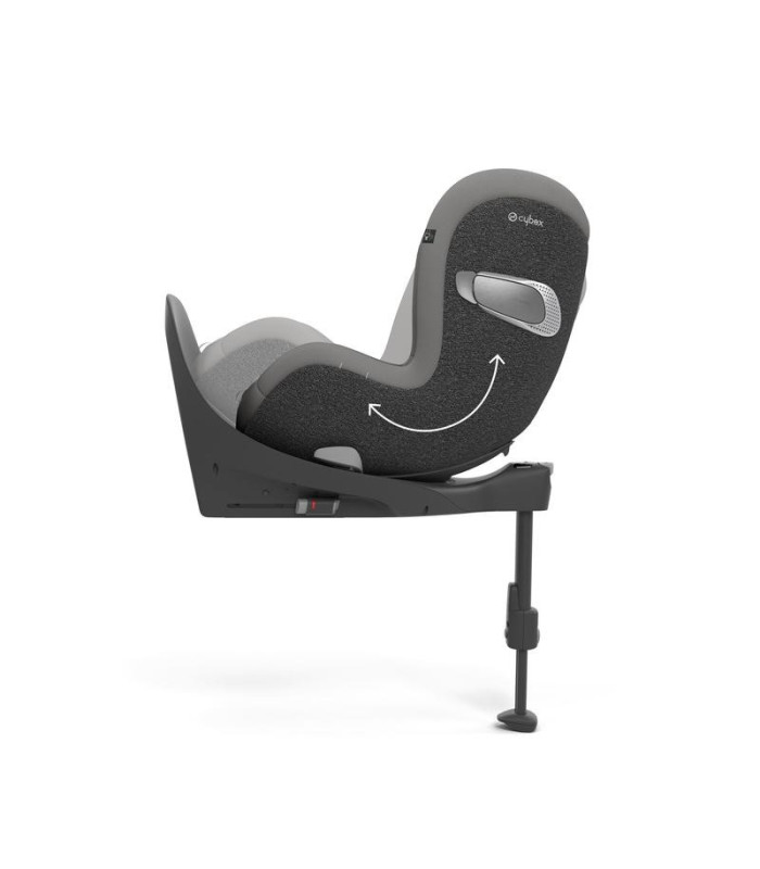Cybex Sirona T i-Size — Silla giratoria