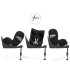 Cybex Sirona T i-Size — Silla giratoria