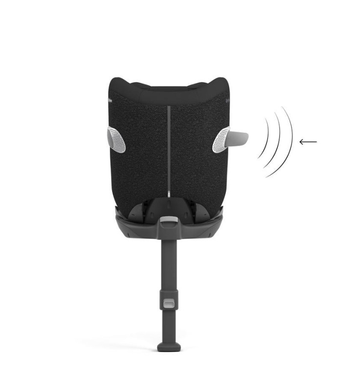 Cybex Sirona T i-Size — Silla giratoria