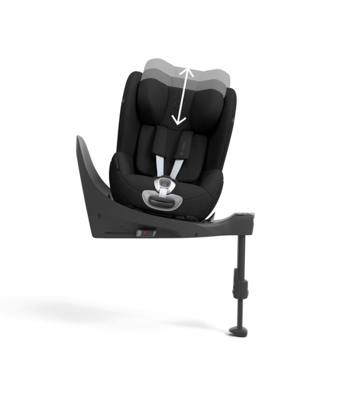 Cybex Sirona T i-Size — Silla giratoria