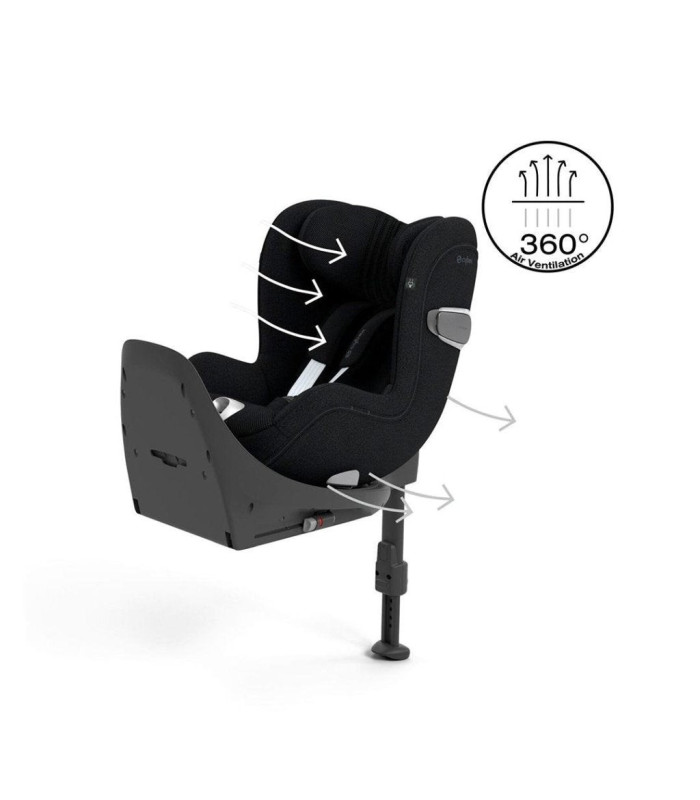 Cybex Sirona T i-Size Plus — Giratoria