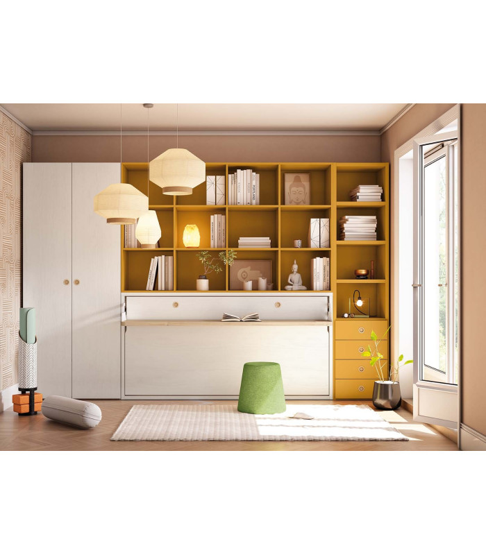Habitación Abatible Juvenil Delulu 69 Ros
