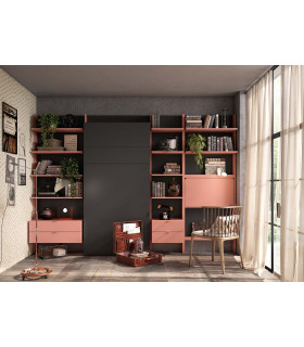 Habitación Abatible Juvenil Delulu 71 Ros