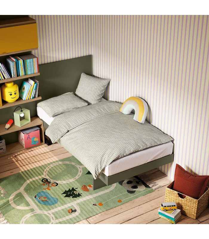Habitación Abatible Juvenil Delulu 72 Ros