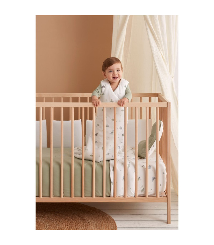 Saco de dormir Trex B|Verde 75 cm (1-12m)