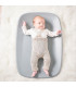 Nattou Cambiador Silicona 70X50 Grey