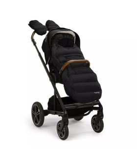 Nuna Kit Invierno — Saco y guantes carrito