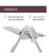 Trona Polly Armonia Chicco