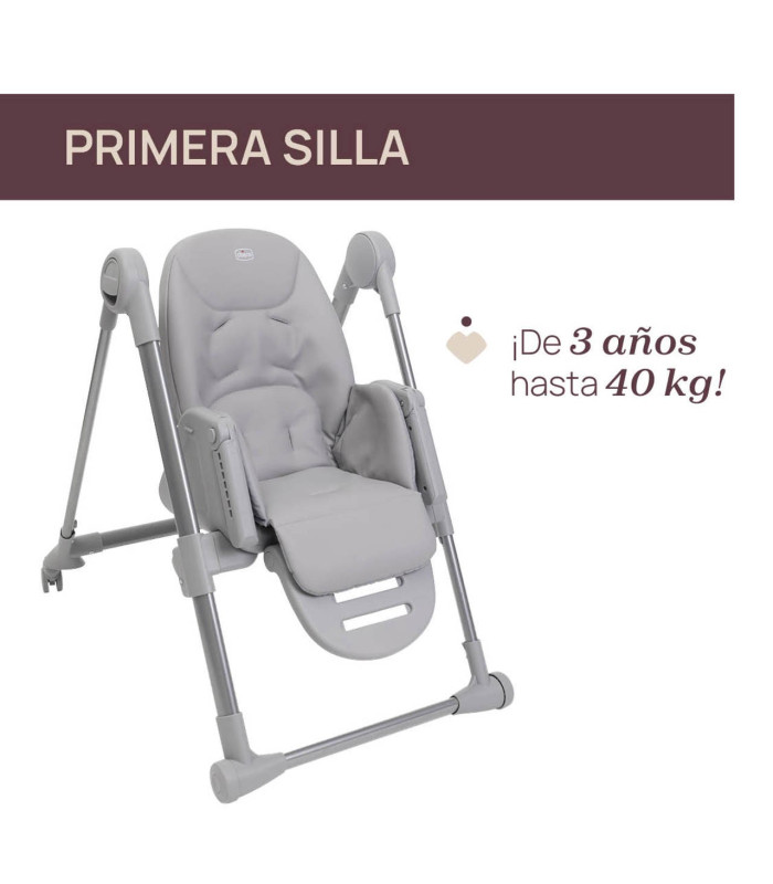 Trona Polly Armonia Chicco