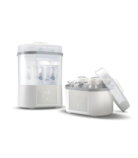 Esterilizador secador All-In-One