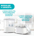 Esterilizador secador All-In-One