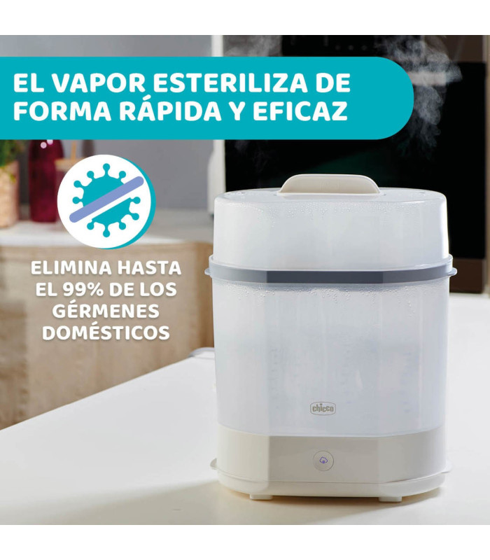 Esterilizador Vapor