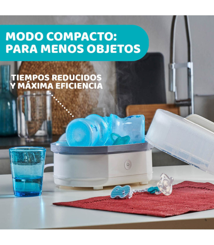 Esterilizador Vapor