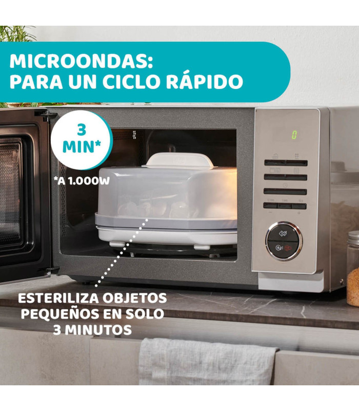 Esterilizador Vapor