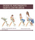 Chicco Meraviglia · Trona Evolutiva Madera